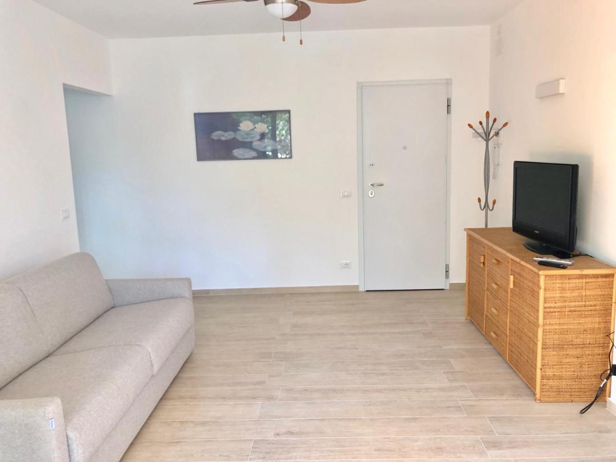 Tartana Lägenhet Lignano Sabbiadoro Exteriör bild