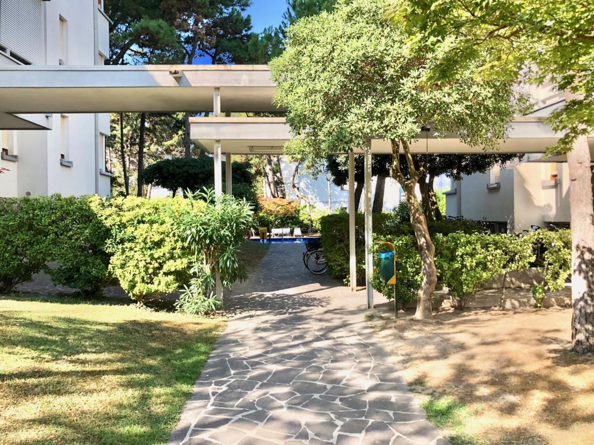 Tartana Lägenhet Lignano Sabbiadoro Exteriör bild