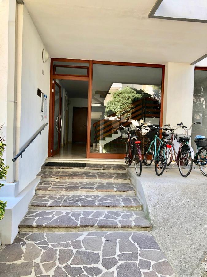 Tartana Lägenhet Lignano Sabbiadoro Exteriör bild