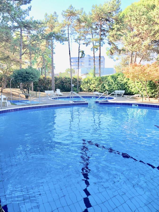 Tartana Lägenhet Lignano Sabbiadoro Exteriör bild